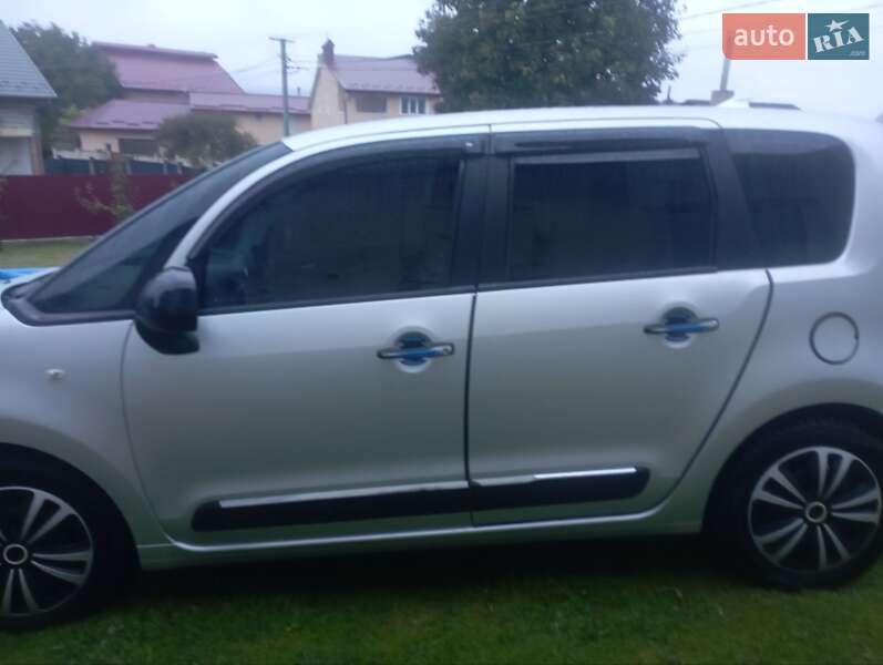 Хетчбек Citroen C3 Picasso 2012 в Львові фото 7 Хетчбек Citroen C3 Picasso 2012 в Львові