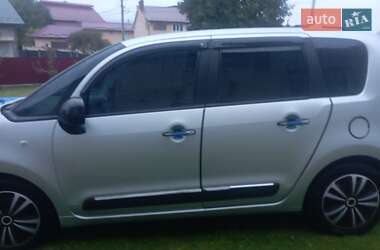 Хэтчбек Citroen C3 Picasso 2012 в 