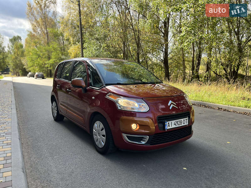 Минивэн Citroen C3 Picasso 2011 в Чернигове