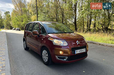 Минивэн Citroen C3 Picasso 2011 в 