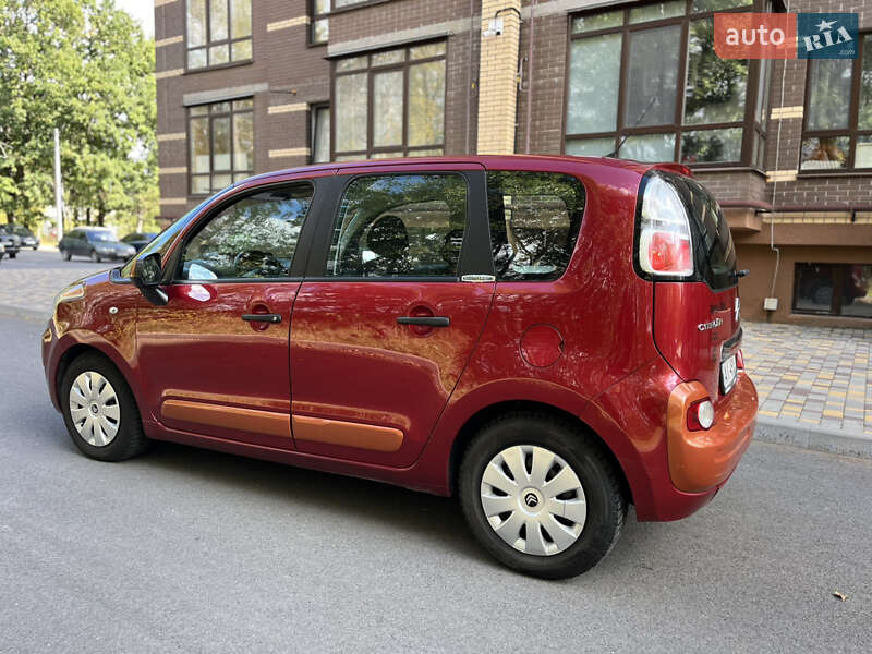 Минивэн Citroen C3 Picasso 2011 в Чернигове
