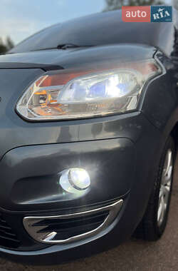 Минивэн Citroen C3 Picasso 2011 в 