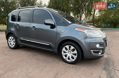 Минивэн Citroen C3 Picasso 2011 в 