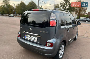 Минивэн Citroen C3 Picasso 2011 в 