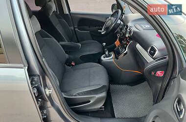 Минивэн Citroen C3 Picasso 2011 в 
