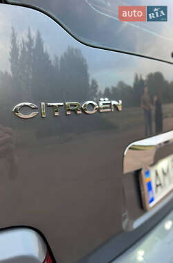 Минивэн Citroen C3 Picasso 2011 в 