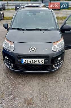 Минивэн Citroen C3 Picasso 2012 в Кременчуге