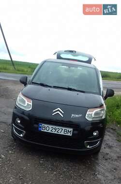 Мінівен Citroen C3 Picasso 2011 в Тернополі