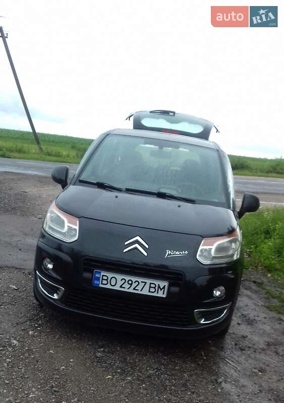 Citroen C3 Picasso 2011