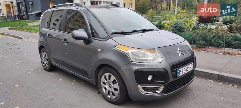 Мінівен Citroen C3 Picasso 2009 в Харкові