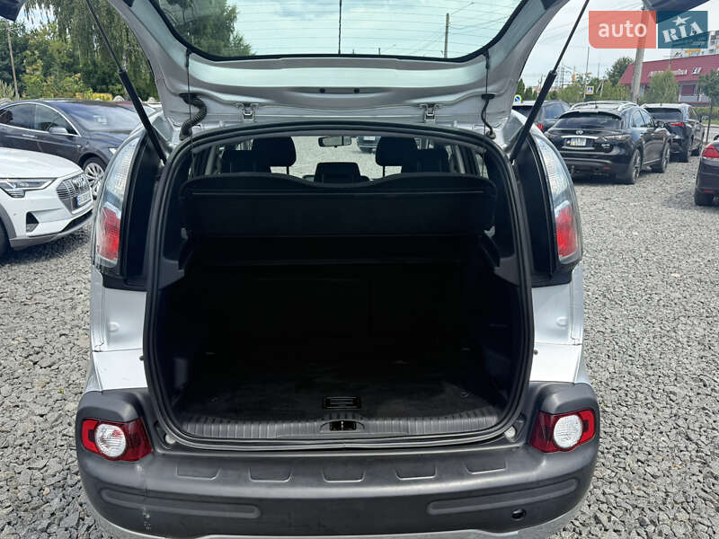 Мінівен Citroen C3 Picasso 2009 в Хмельницькому
