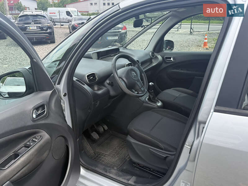 Мінівен Citroen C3 Picasso 2009 в Хмельницькому