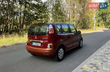 Мінівен Citroen C3 Picasso 2011 в  фото 5 Мінівен Citroen C3 Picasso 2011 в