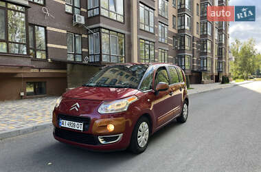 Мінівен Citroen C3 Picasso 2011 в  фото 13 Мінівен Citroen C3 Picasso 2011 в