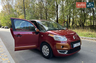 Мінівен Citroen C3 Picasso 2011 в  фото 18 Мінівен Citroen C3 Picasso 2011 в