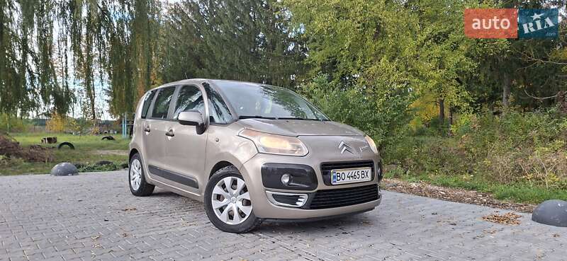 Мінівен Citroen C3 Picasso 2008 в Тернополі фото 2 Мінівен Citroen C3 Picasso 2008 в Тернополі