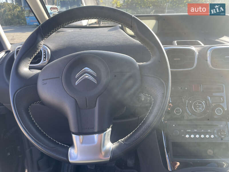 Минивэн Citroen C3 Picasso 2016 в Умани фото 4 Минивэн Citroen C3 Picasso 2016 в Умани