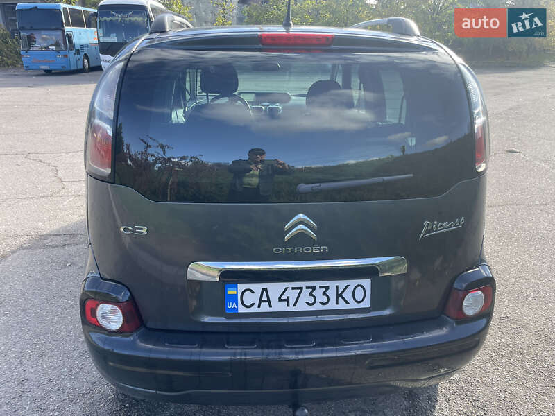 Минивэн Citroen C3 Picasso 2016 в Умани фото 6 Минивэн Citroen C3 Picasso 2016 в Умани