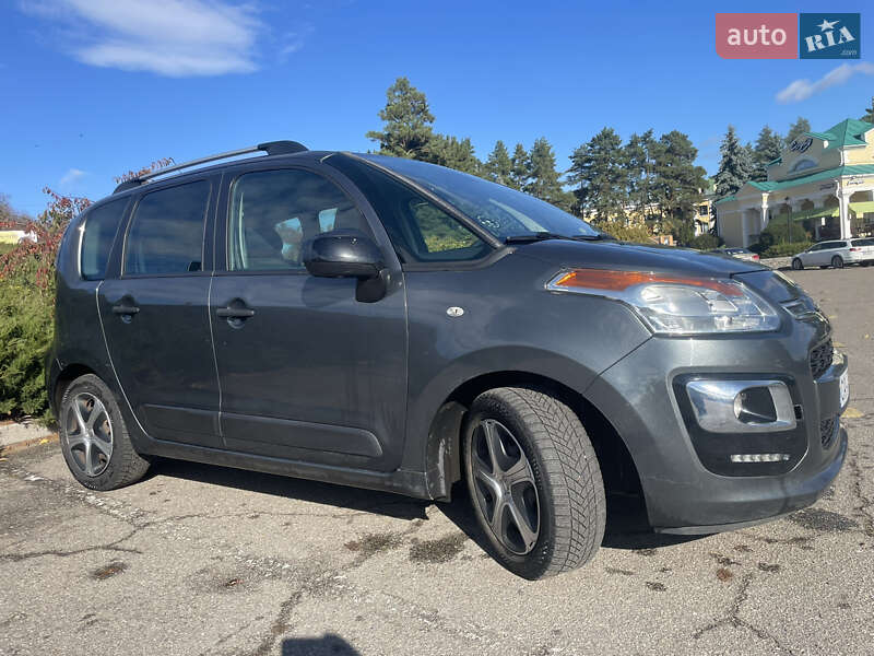 Минивэн Citroen C3 Picasso 2016 в Умани фото 12 Минивэн Citroen C3 Picasso 2016 в Умани