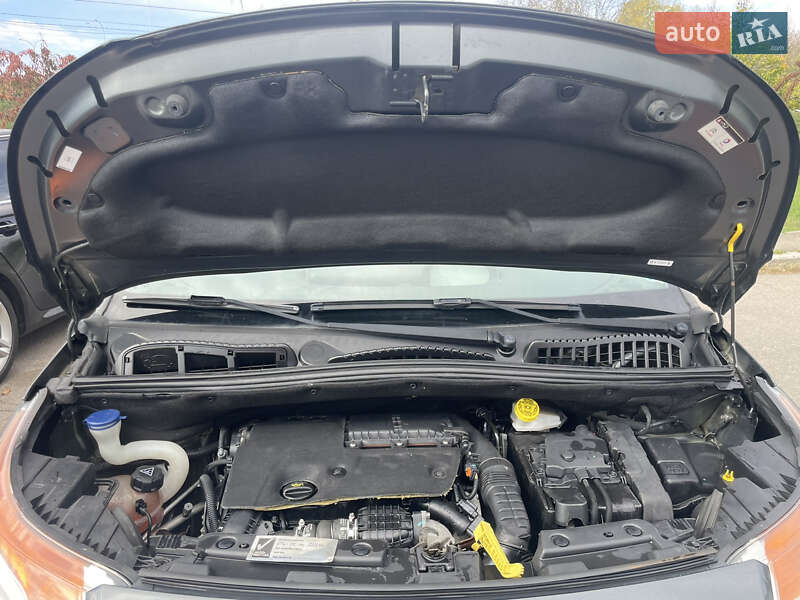 Минивэн Citroen C3 Picasso 2016 в Умани фото 15 Минивэн Citroen C3 Picasso 2016 в Умани