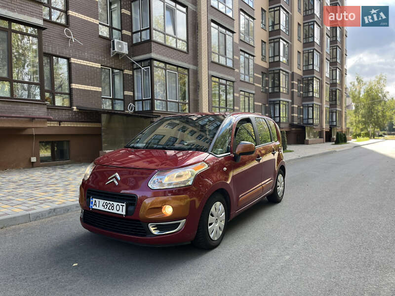 Citroen C3 Picasso 2011