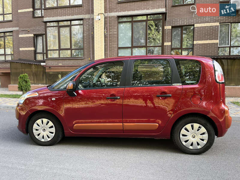 Мінівен Citroen C3 Picasso 2011 в Чернігові фото 12 Мінівен Citroen C3 Picasso 2011 в Чернігові