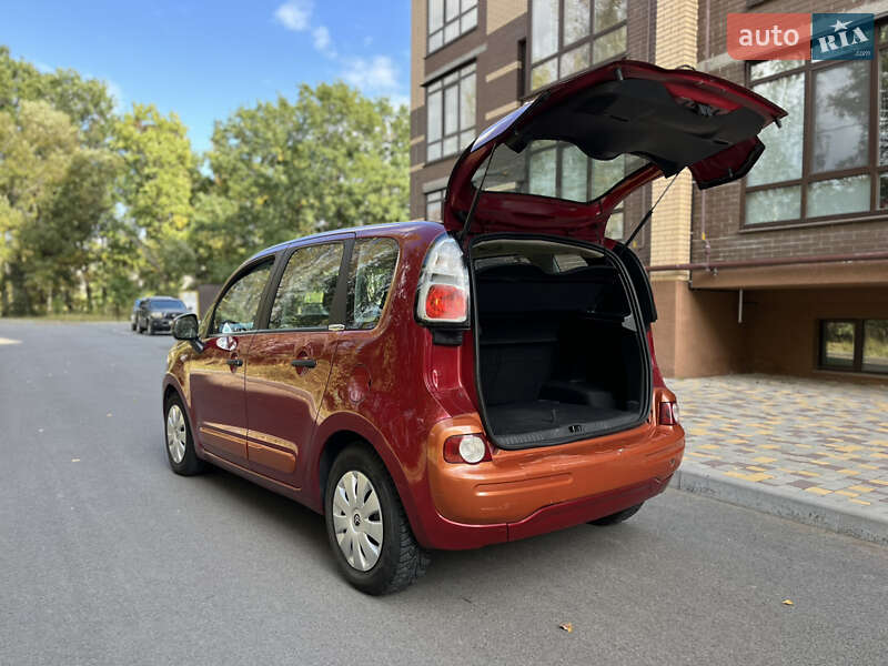 Мінівен Citroen C3 Picasso 2011 в Чернігові фото 16 Мінівен Citroen C3 Picasso 2011 в Чернігові