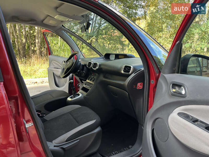 Мінівен Citroen C3 Picasso 2011 в Чернігові фото 25 Мінівен Citroen C3 Picasso 2011 в Чернігові
