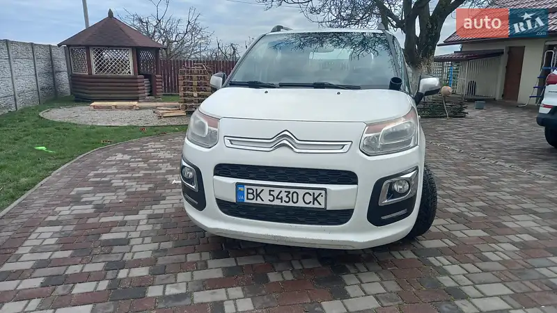 Citroen C3 Picasso 2013