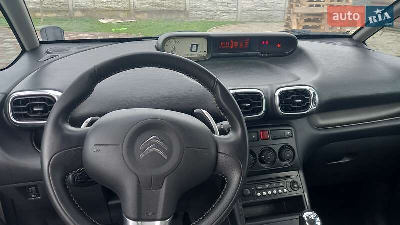 Мінівен Citroen C3 Picasso 2013 в Здолбуніві