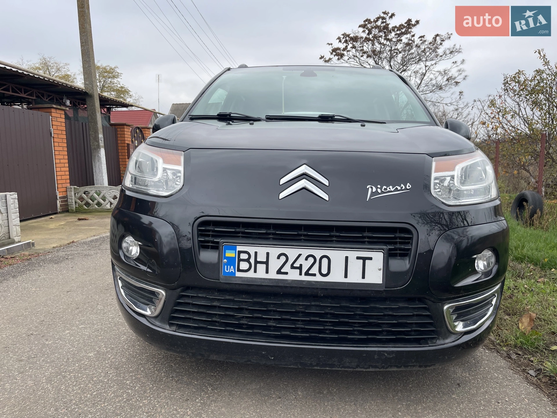 Citroen C3 Picasso 2012 р.в