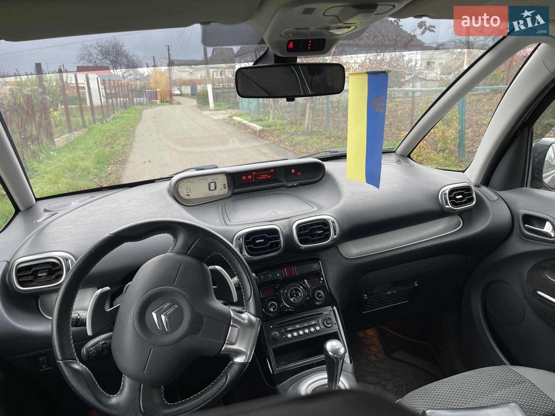 2012 Citroen C3 Picasso - мініатюра 7