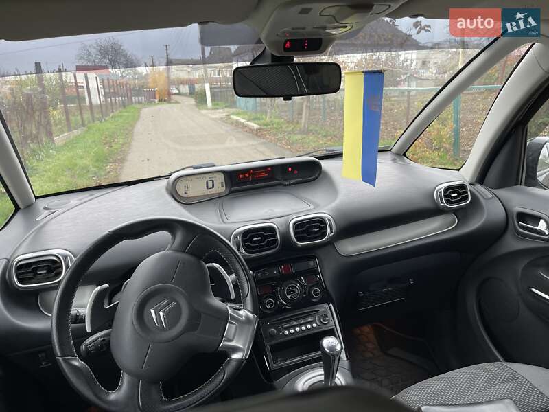 Мінівен Citroen C3 Picasso 2012 в Доброславі фото 7 Мінівен Citroen C3 Picasso 2012 в Доброславі