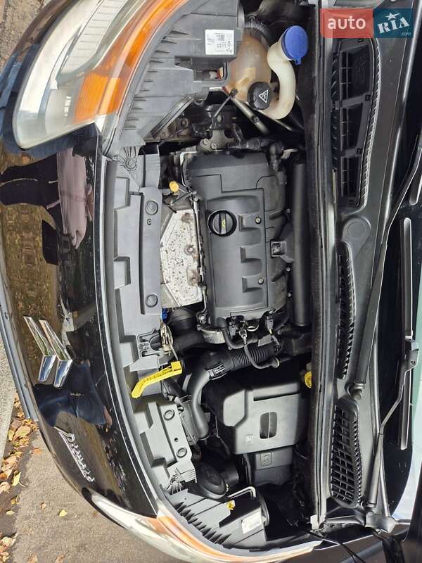 Минивэн Citroen C3 Picasso 2009 в Киеве