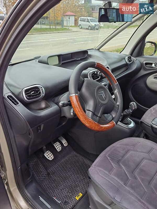 Мінівен Citroen C3 Picasso 2009 в Івано-Франківську