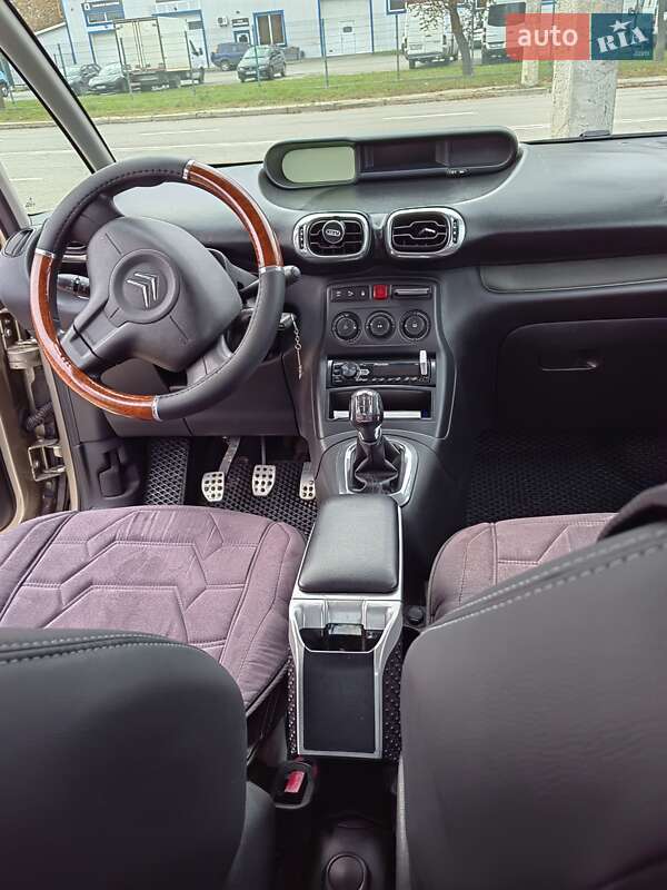 Мінівен Citroen C3 Picasso 2009 в Івано-Франківську