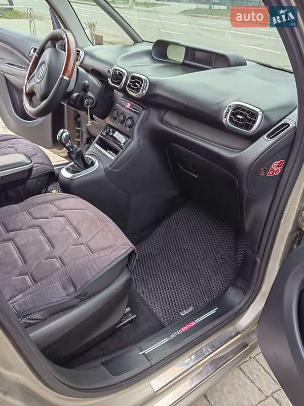 Мінівен Citroen C3 Picasso 2009 в Івано-Франківську