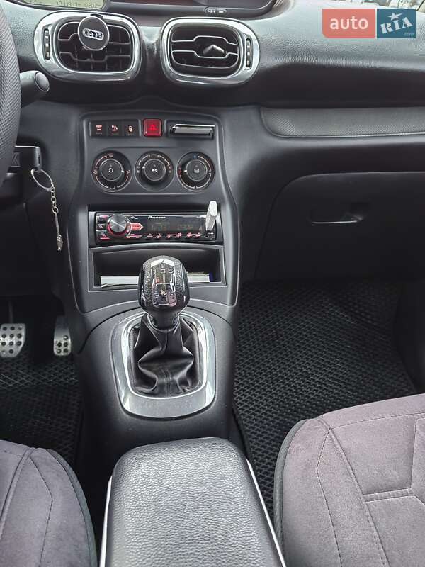 Мінівен Citroen C3 Picasso 2009 в Івано-Франківську