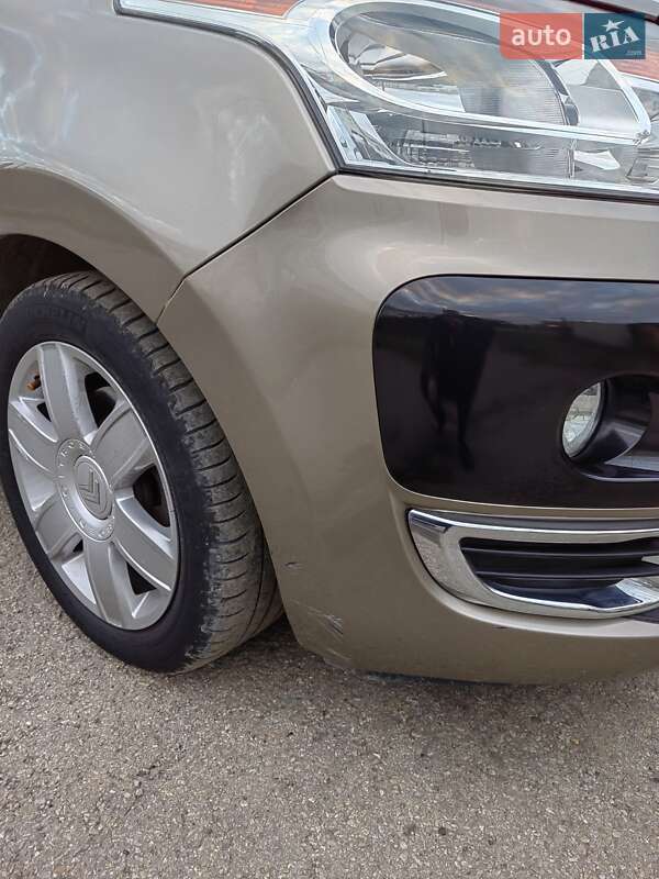 Мінівен Citroen C3 Picasso 2009 в Івано-Франківську
