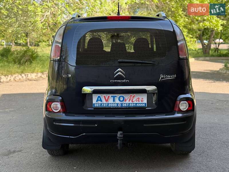 Минивэн Citroen C3 Picasso 2013 в Кривом Роге
