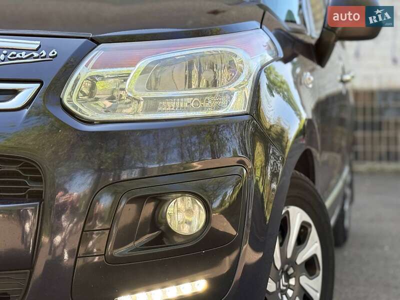 Минивэн Citroen C3 Picasso 2013 в Кривом Роге