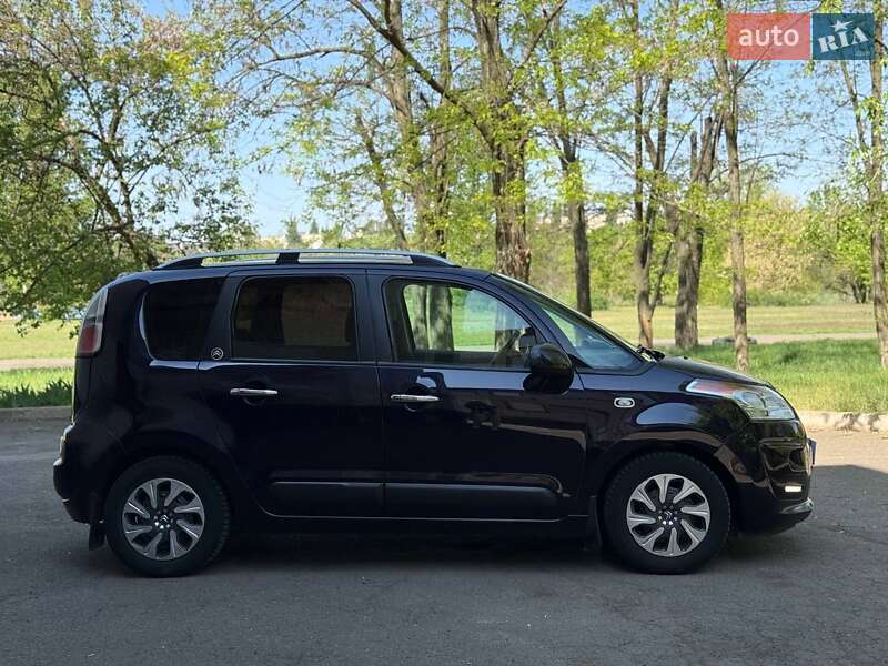 Минивэн Citroen C3 Picasso 2013 в Кривом Роге