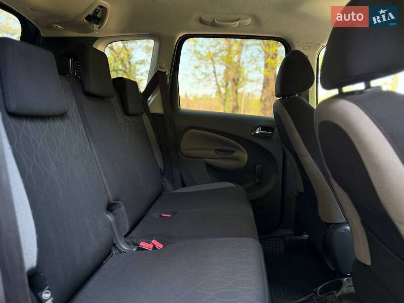 Минивэн Citroen C3 Picasso 2013 в Кривом Роге