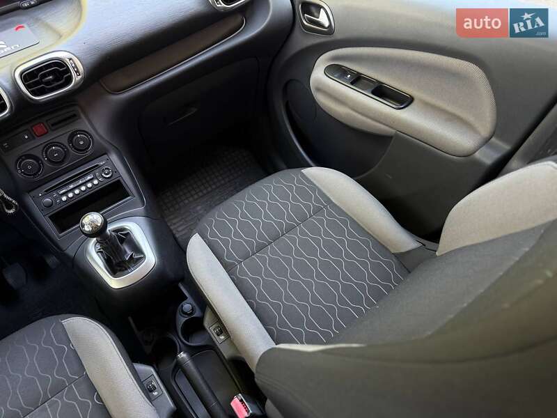 Минивэн Citroen C3 Picasso 2013 в Кривом Роге