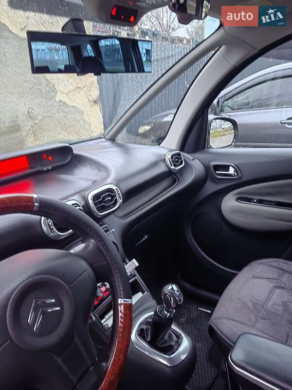 Мінівен Citroen C3 Picasso 2009 в Івано-Франківську