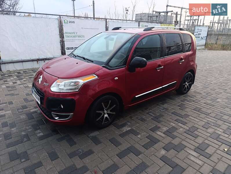 Citroen C3 Picasso 2012 Citroen C3 Picasso 2012