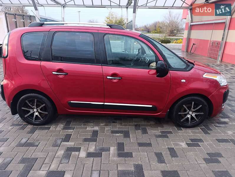 Минивэн Citroen C3 Picasso 2012 в Днепре