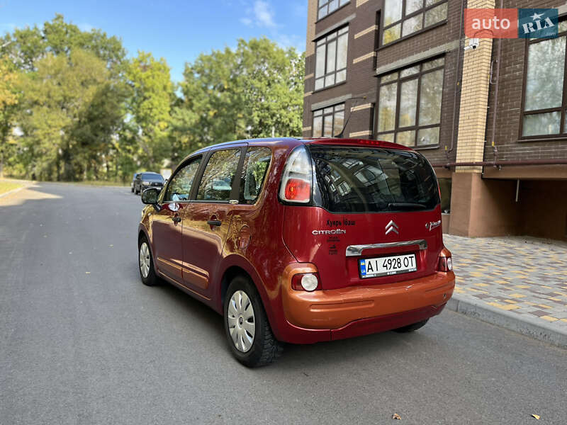 Минивэн Citroen C3 Picasso 2011 в Чернигове