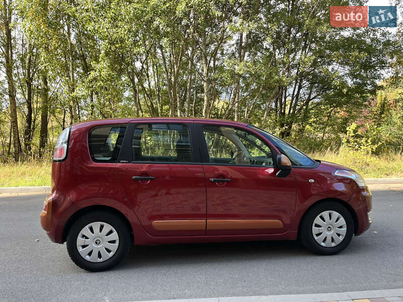 Минивэн Citroen C3 Picasso 2011 в Чернигове