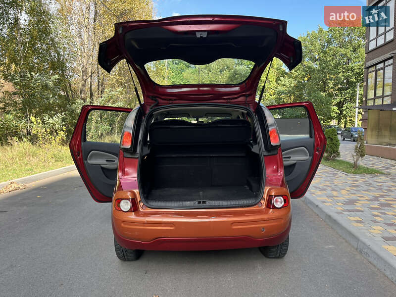 Минивэн Citroen C3 Picasso 2011 в Чернигове